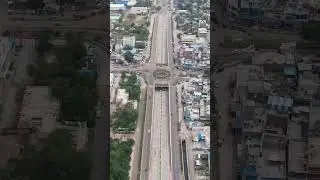 India's first traffic signal 🚥 free City kota rajasthan #kota#trending #shorts #viralvideo #video