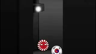 Crust the Korean Empire #countryballs #shorts #shortcontent #shortcreator #Shortviral#shortvideo