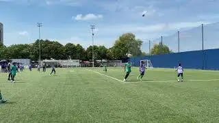 Piala Zakat Selangor | Prime Hornets vs Infinity FC U12