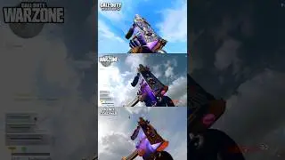 MAC 10 Blast Idol In Different COD 🤯