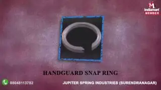 Precision Spring And Wave Washer by Jupiter Spring Industries, Surendranagar