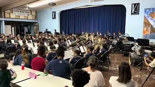 Eden winter concert1