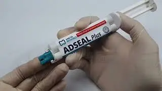 [Meta Biomed] Unboxing of ADSEAL Plus