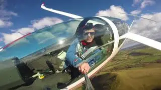 DENBIGH GLIDING- 2017/18 Winter Review