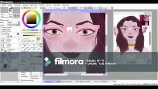 Feferi Fanart of Phi// Glub draws