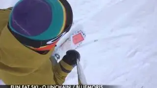ブルーモリスの FUN FAT SKI / &Omega; UNCHAIN (オメガアンチェイン)