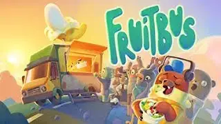 【Fruitbus】フルーツバス (Silver Lining Interactive LTD)かわいい料理のアドベンチャー【PS Plus ゲームトライアル】