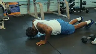4XTRA First Time Doing Pushups He Maxed Out 😱‼️ 