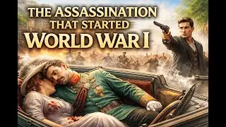 The Assassination That Started World War I | How One Event Changed the World #WorldWarI