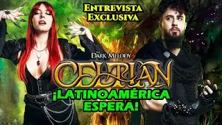 CELTIAN: Secretos de Amor, Muerte y Folk Metal ❤️💀🌿 [Entrevista con Xana Lavey y Diego Palacio]
