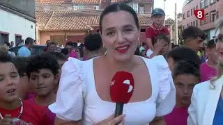 Pregón Fiestas Cantalejo 2023