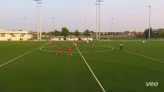 BSC U14B Imodel vs  ISC M U14 Imodel Aug 7 25