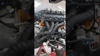 Take a look at this 8 hour header wrap install! #rpm