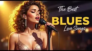 Etta James Inspired Slow Soul Blues | Classic Love Vibes