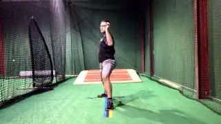 Pitching Drill for Opitmal Hip Rotation: Baseball Rebellion