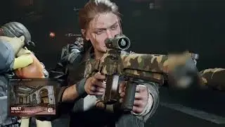 BO6 - Running Around Like Crazy