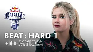 MYKKA: HARD 1 | RAMSET vs LITZEN | BEAT | Red Bull Batalla de los Gallos