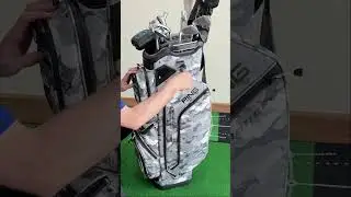Характеристики сумки для гольфа PING Pioneer Cart