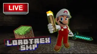 Minecraft Monday SMP | LordTRex SMP | #Minecraft #Live #12 - (NL/EN)