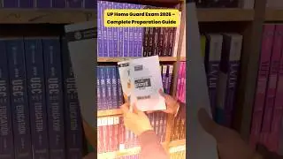 UP Home Guard Exam 2026 &ndash; Complete Preparation Guide #trending #motivation #uppolice #exam #review