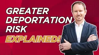 Greater Deportation Risks: New USCIS Policy | What you need to know!
