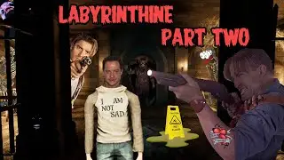 Conductive Spookening: I&rsquo;m So Spooked: Labyrinthine (Part 2)