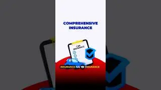 Which Insurance Full Covers Your Car Damage? 🚗 #india  #information #shortvideo #shortsfeed #shorts