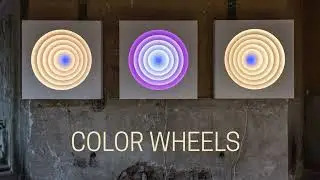 Targetti Color Wheels scheduled to exhibit in Dallas at ArchLIGHT Summit on Sept 15-16, 2022.