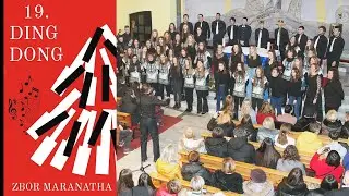 Dvorani neba - Zbor Marantha, zbor Lilium i tamburaški orkestar sv. Antuna Padovanskog