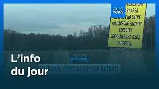 L&rsquo;info&nbsp;du&nbsp;jour | 20 f&eacute;vrier 2026 - Soir