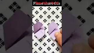 Paper Number block 7 #youtubeshorts #shorts #art #short #viral #diy #numberblocks #7#papercraft