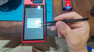 KM100 Autel tablero VDO 830K clonacion TP23 ID48