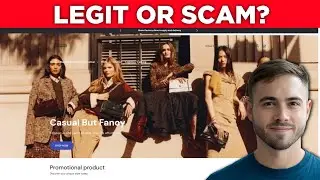 Обзор Marorie.com за 2025 год: НЕ ЗАКАЗЫВАЙТЕ! 🚨 Мошеннический или легальный сайт для покупок?