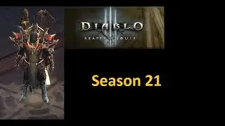 Diablo III Season 21 Crusader Rifting - 02 -  Pornografy and a Cat