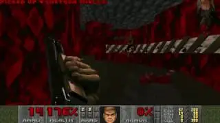 Let's Play SIGIL a DOOM mod by John Romero [E5M1]