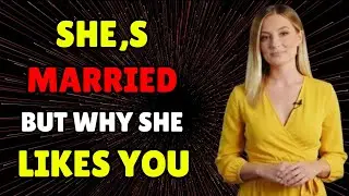 SIGNS A Married Woman LIKES YOU But Is Hiding It. | The Woman Signals