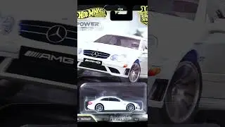 Shorts - Hot Wheels Car Culture Power Trip Set.