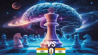 Very strategic moves/planned 2 kill rook bt worst decision & winning chess match converted 2 a loss😡
