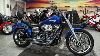 Harley Davidson Dyna 103 Low Rider Vance & Hines Start Hypercharger here @therealtoyshop