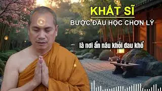 Bước Đầu Học Chơn Lý - 11 Khất Sĩ (sách) - TK. Giác Nhường