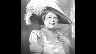 Florrie Forde - Give Yourself A Pat On The Back / Oh! Maritana (1929)