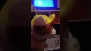 Rubble Dances To Warrior