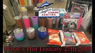 What&rsquo;s Hot: January 27th 2020