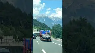 Горы Австрия #travel#tourizm#austria#video#voyage#vlog#горы#summer#weekend