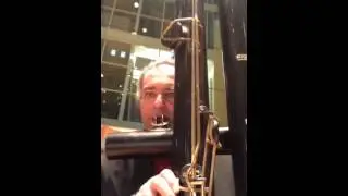 Subcontrabass Flute