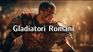 Gladiatori: Eroi e Misteri dell'Antica Roma