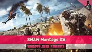 [BattleField4 배틀필드4]Smaw Montage #6