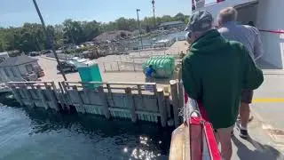 Maine - Island Mail boat Tour 2025