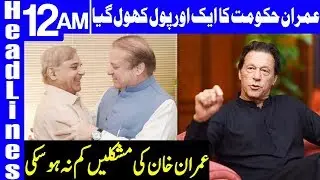 Another Big Trouble for PTI | Headlines 12 AM | 19 January 2020 | Dunya News