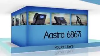 Aastra&reg; 6867i